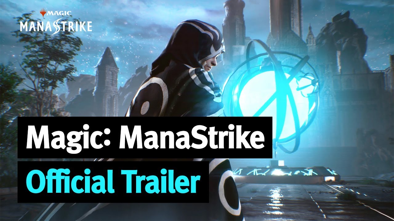 Magic: ManaStrike  Full Trailer