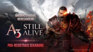 A3 STILL ALIVE Game MMORPG Survival Terbaru