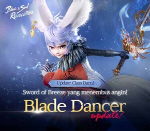 Blade&Soul Revolution