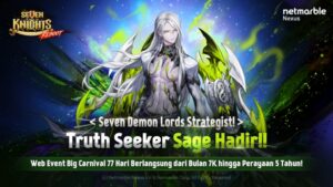 Debut Konten PVP Terbaru “Champions League” Dalam Update Seven Knights