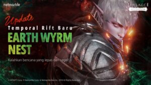 Lineage2 Revolution Hadirkan Dungeon dan Fitur Event Custom Baru