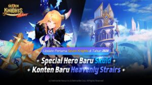 Netmarble Hadirkan Hero Spesial Baru 'Skuld' di Seven Knights