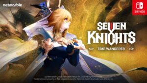 Seven Knights - Time Wanderer