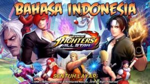 The King of Fighters All Star