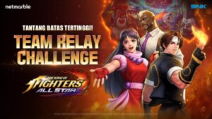 Update Agustus The King Of Fighters ALLSTAR Hadirkan Beragam Fitur Baru