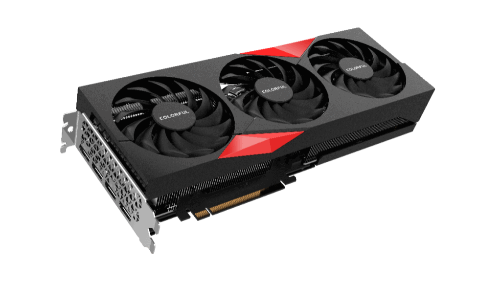COLORFUL Luncurkan Kartu Grafis GeForce RTX 3080 Ti dan RTX 3070 Ti