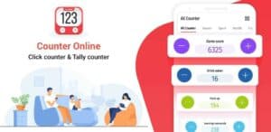 Counter Online Click counter & Tally counter