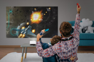 ViewSonic Proyektor M2e Terbaru