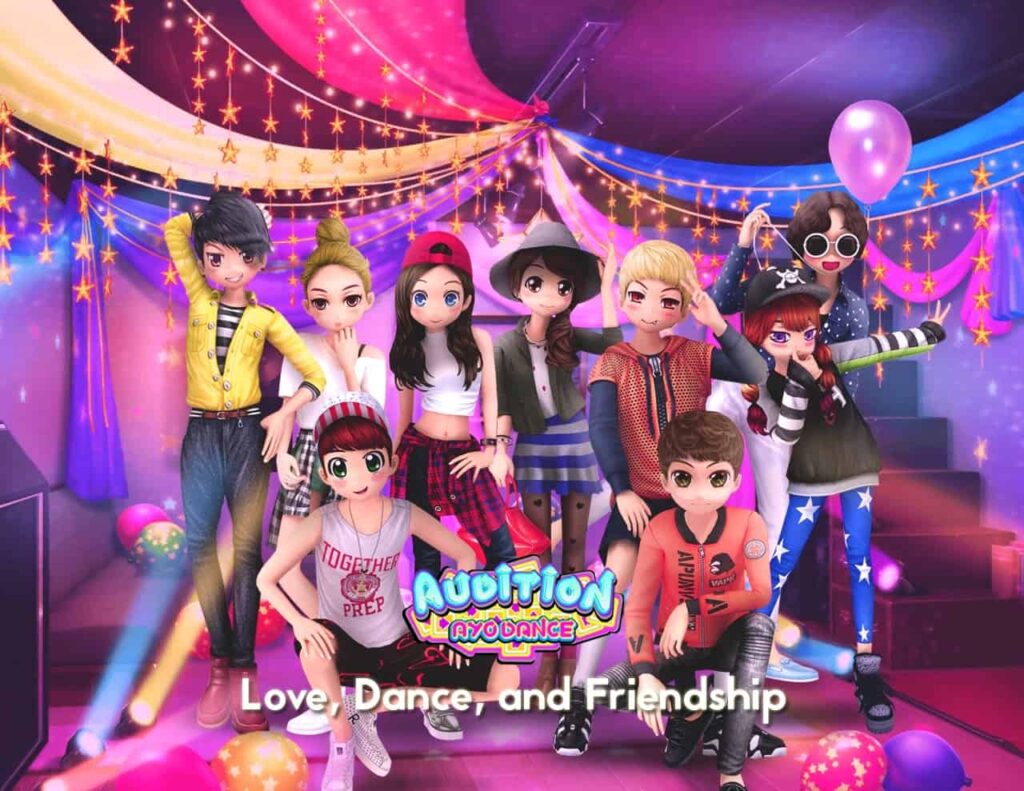 Ultra Fps AyoDance Terbaru